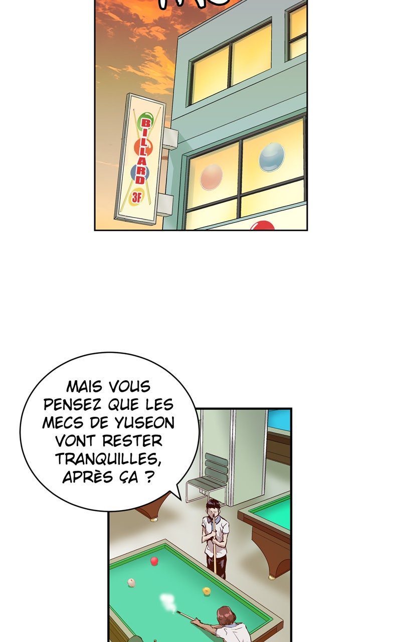Read Héros fragile FR Manga Online