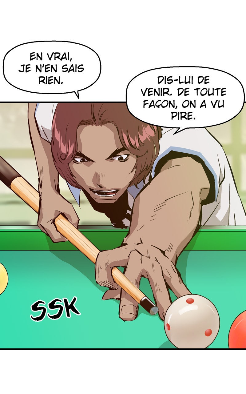 Read Héros fragile FR Manga Online