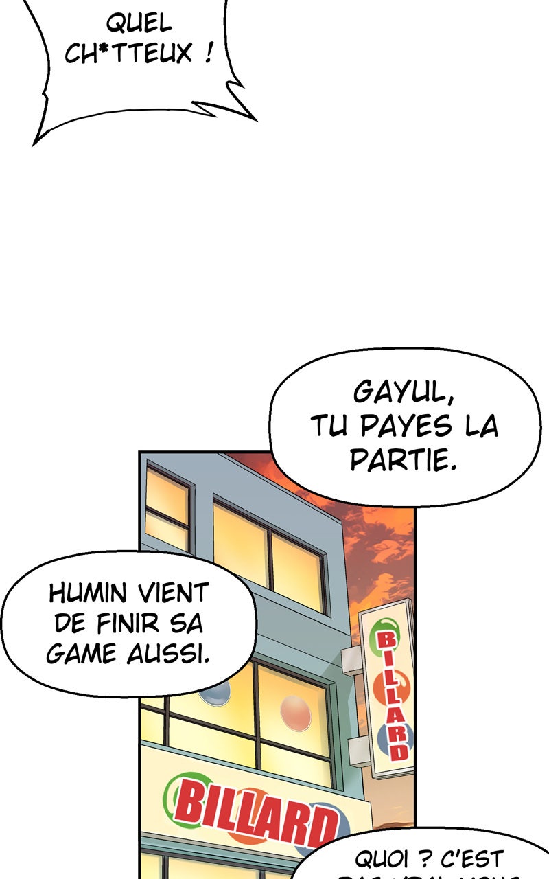 Read Héros fragile FR Manga Online