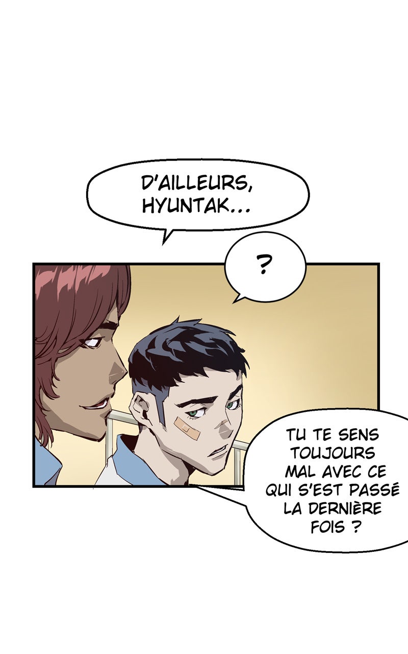 Read Héros fragile FR Manga Online