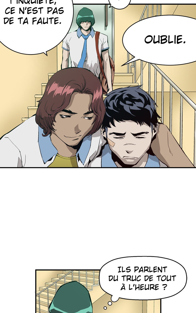 Read Héros fragile FR Manga Online