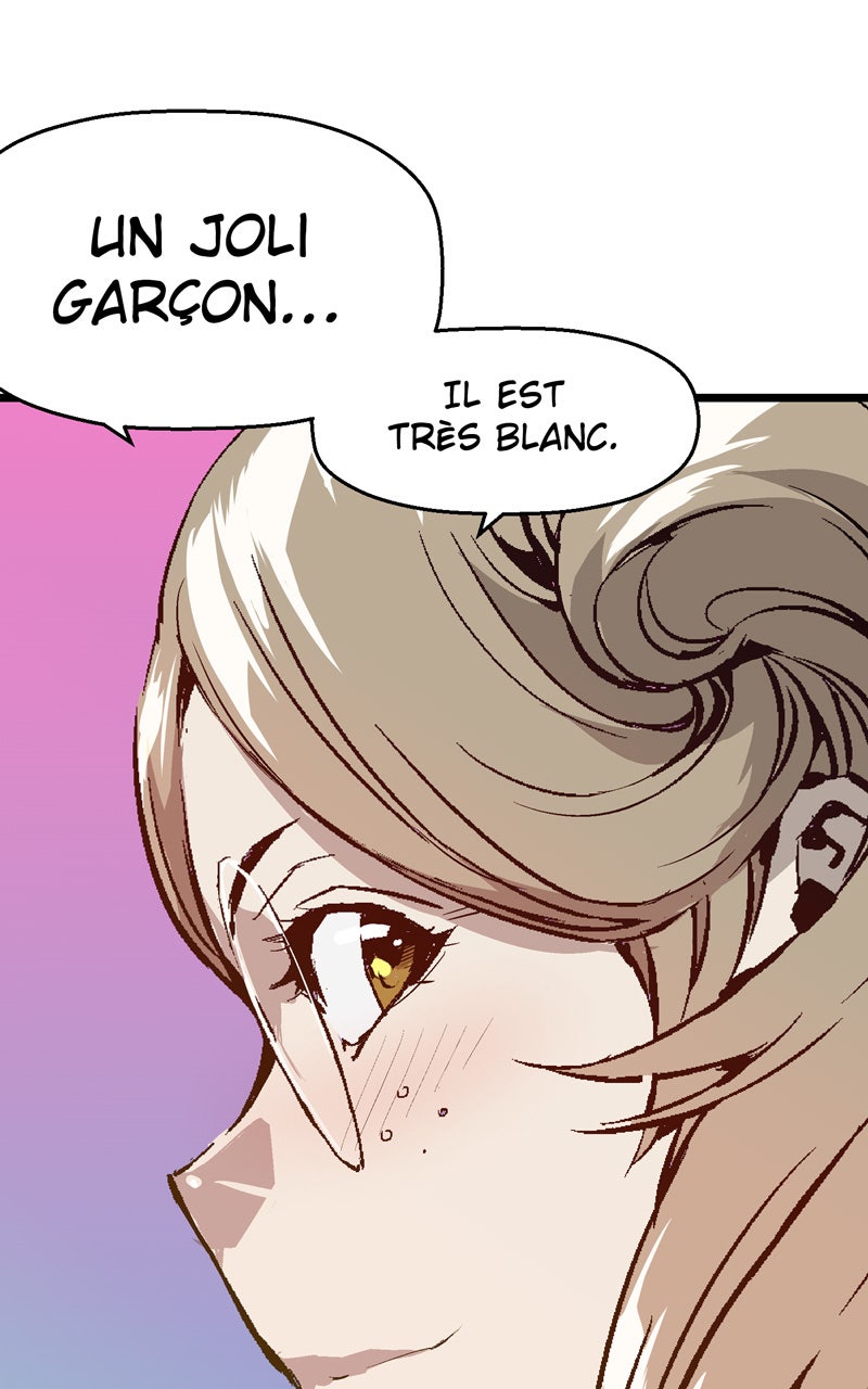 Read Héros fragile FR Manga Online