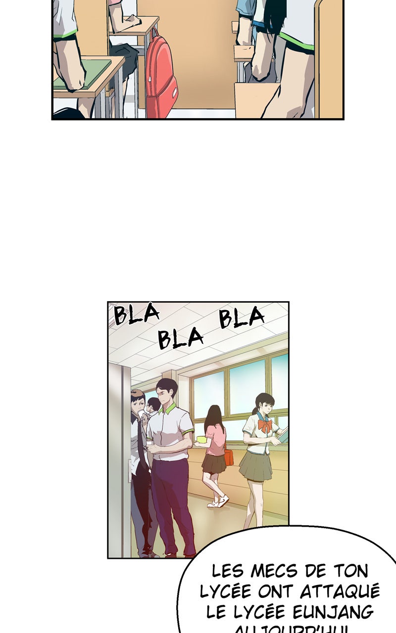 Read Héros fragile FR Manga Online