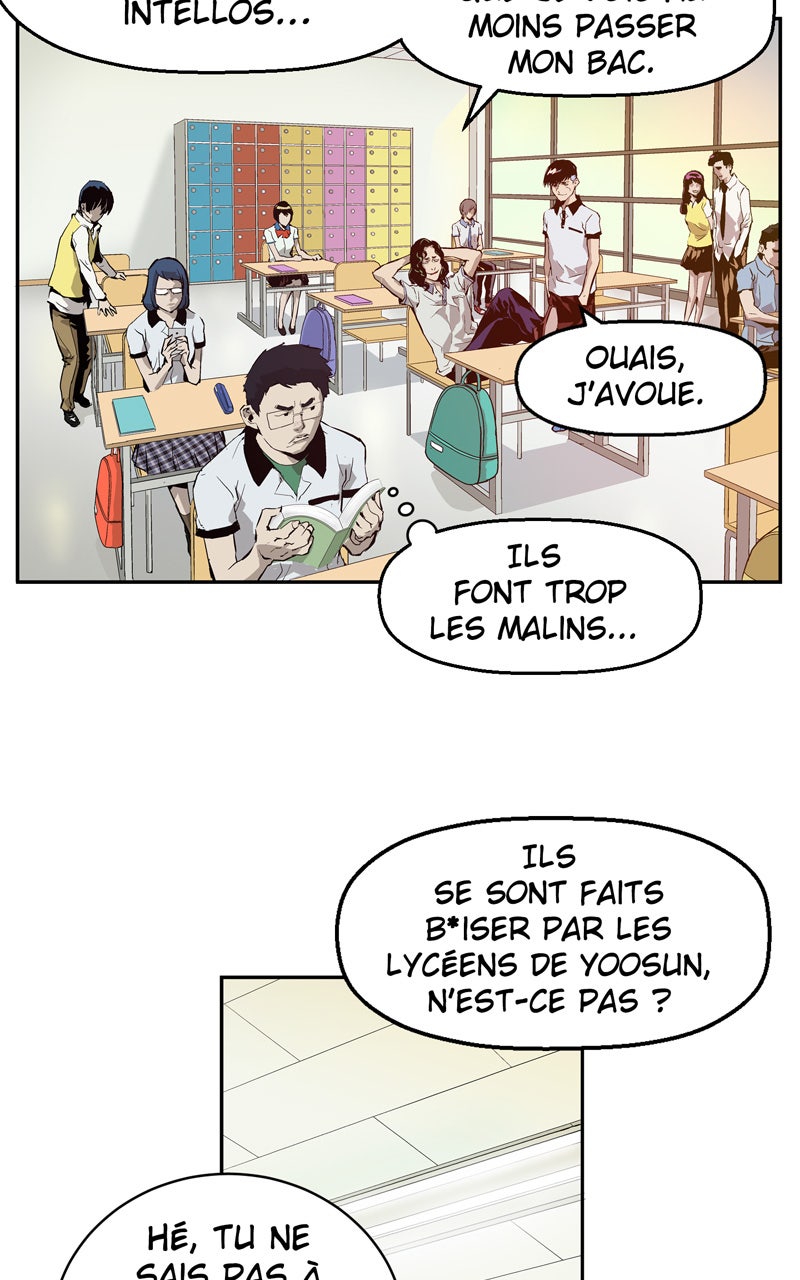 Read Héros fragile FR Manga Online