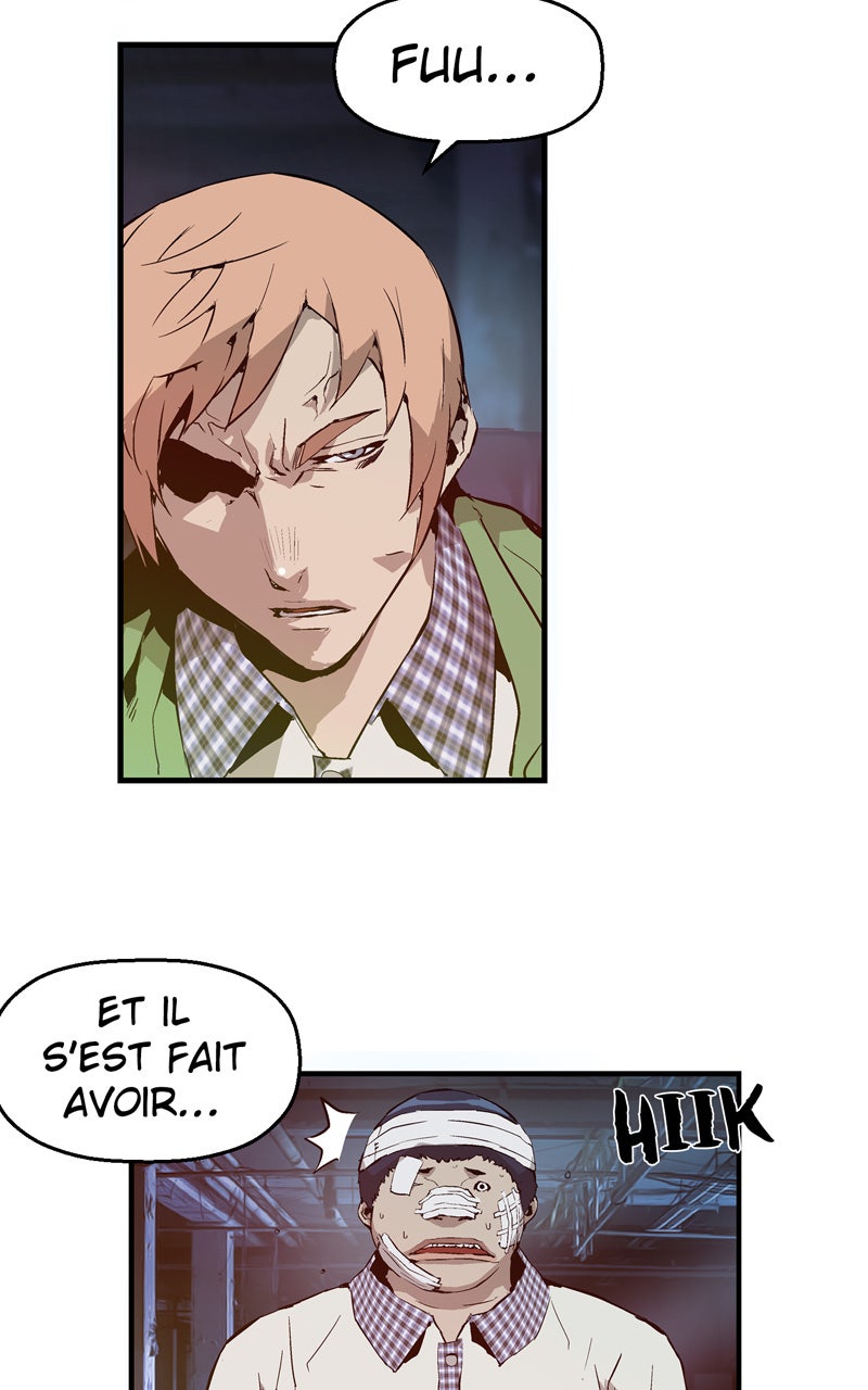 Read Héros fragile FR Manga Online