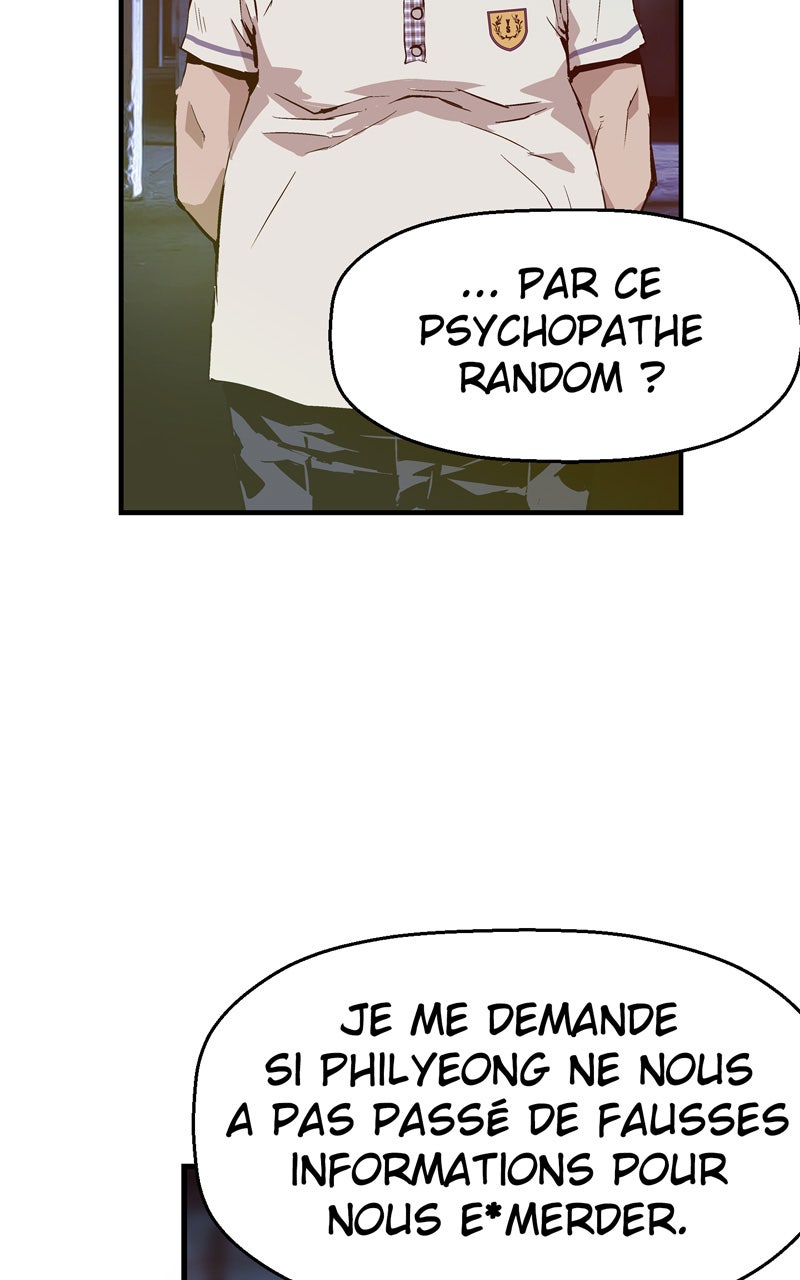 Read Héros fragile FR Manga Online