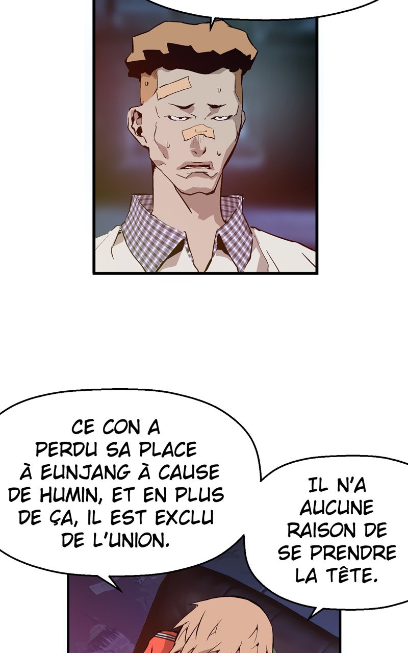 Read Héros fragile FR Manga Online