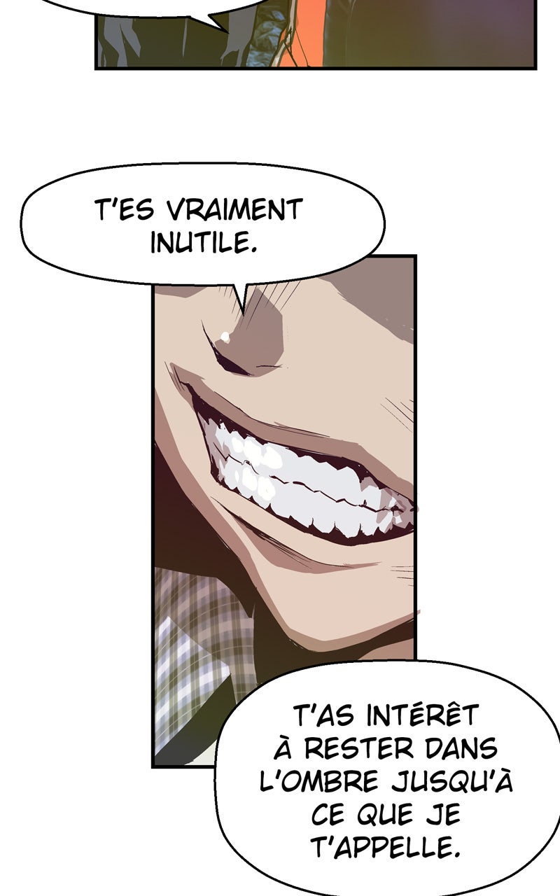 Read Héros fragile FR Manga Online