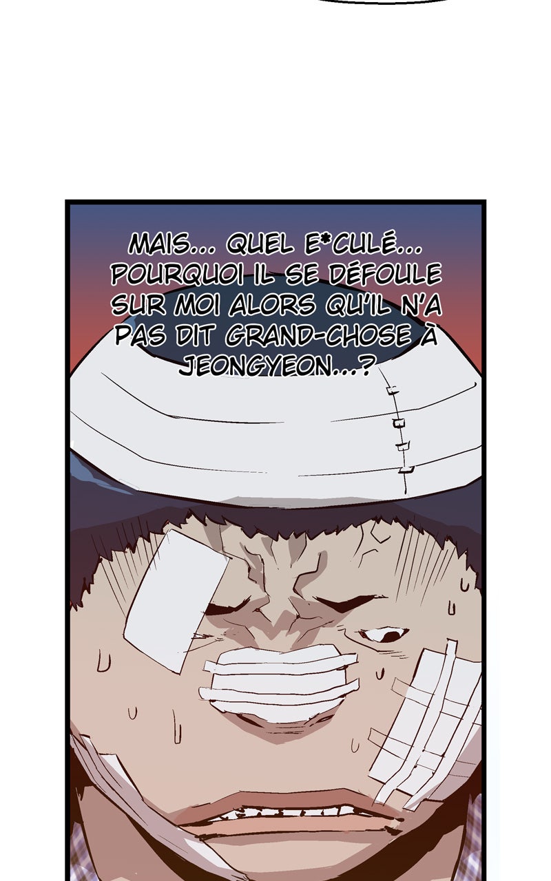 Read Héros fragile FR Manga Online