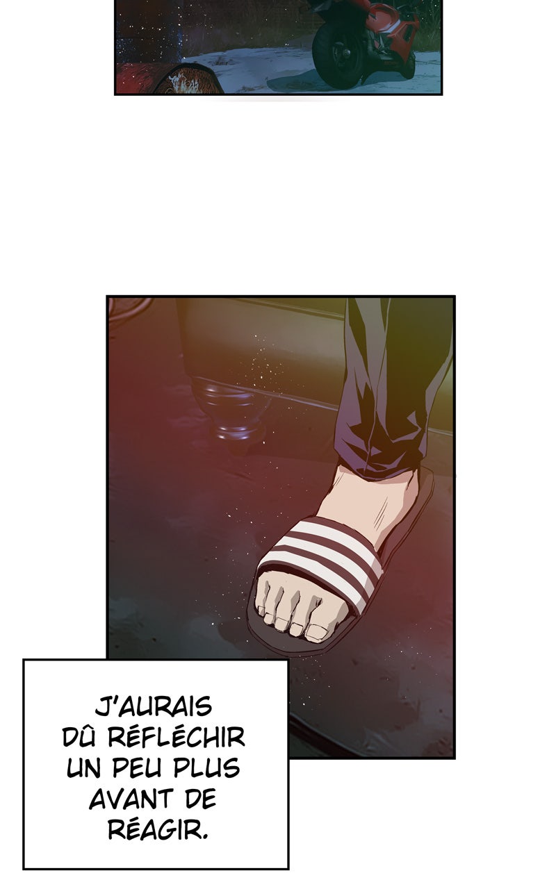 Read Héros fragile FR Manga Online