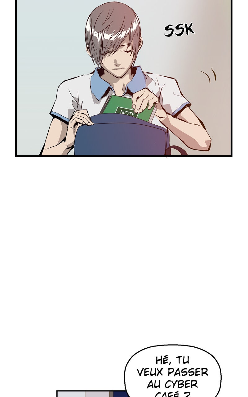 Read Héros fragile FR Manga Online