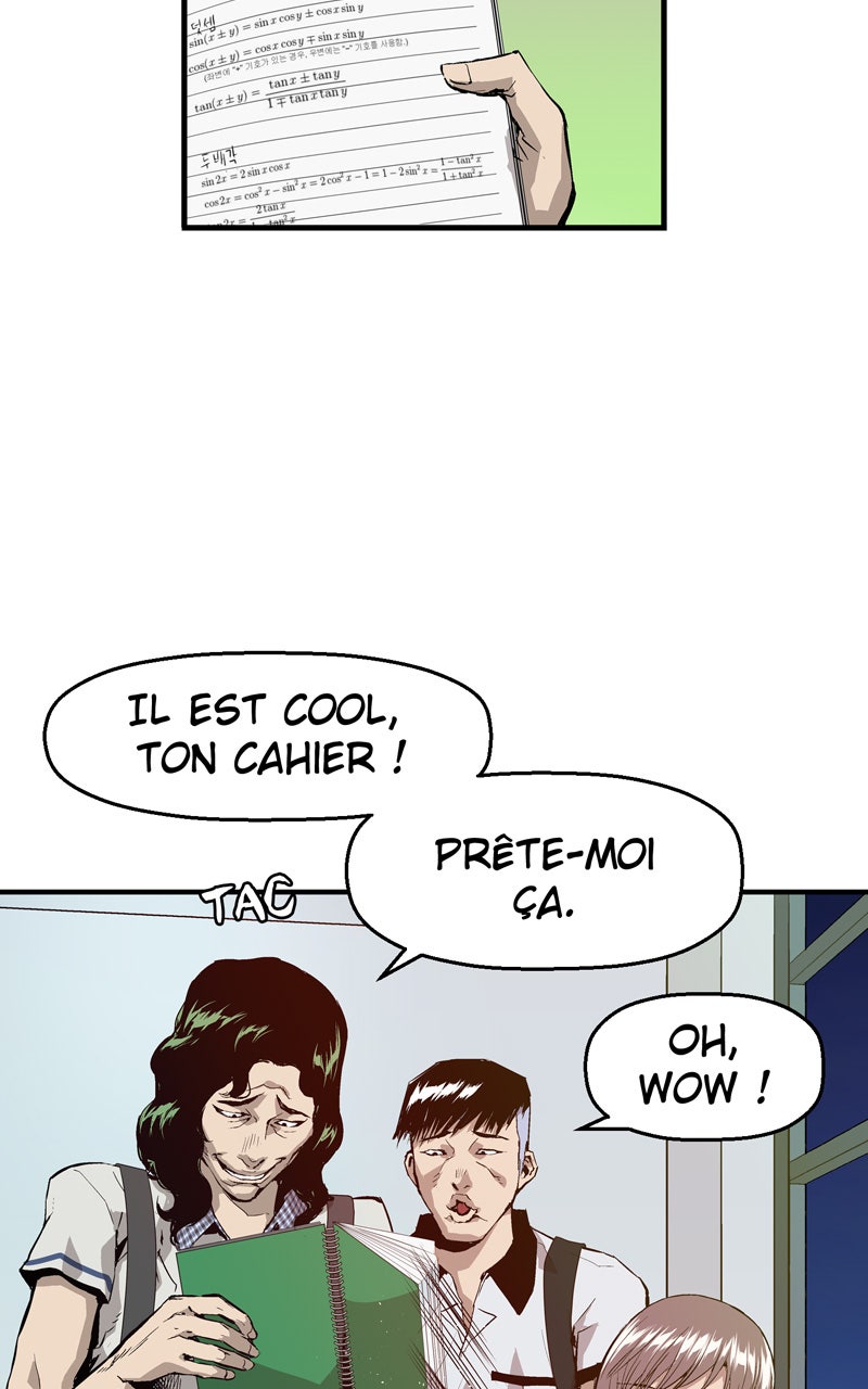 Read Héros fragile FR Manga Online