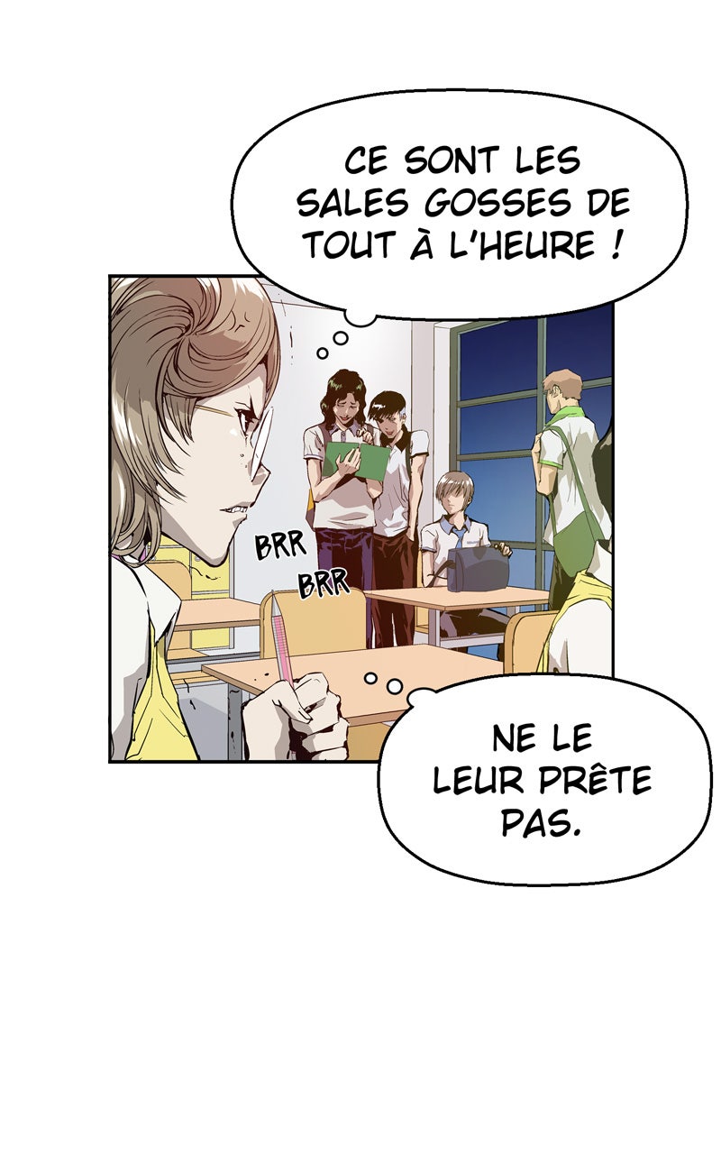 Read Héros fragile FR Manga Online