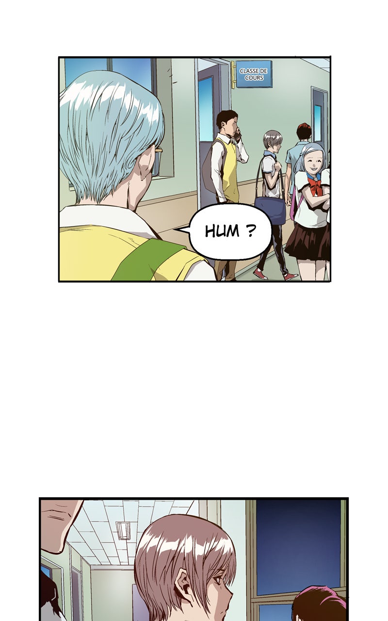 Read Héros fragile FR Manga Online