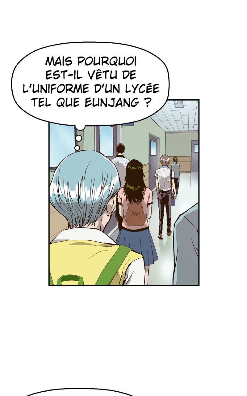 Read Héros fragile FR Manga Online