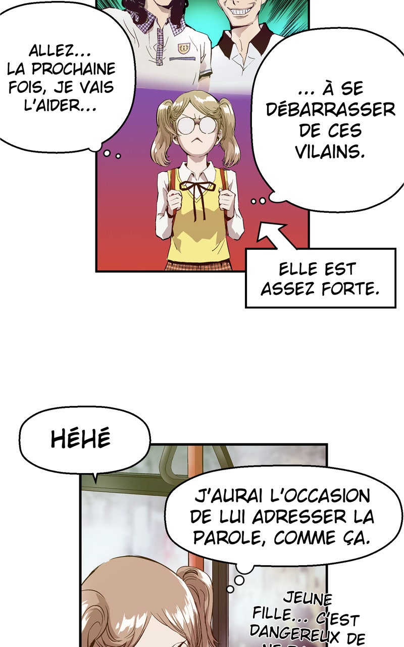 Read Héros fragile FR Manga Online