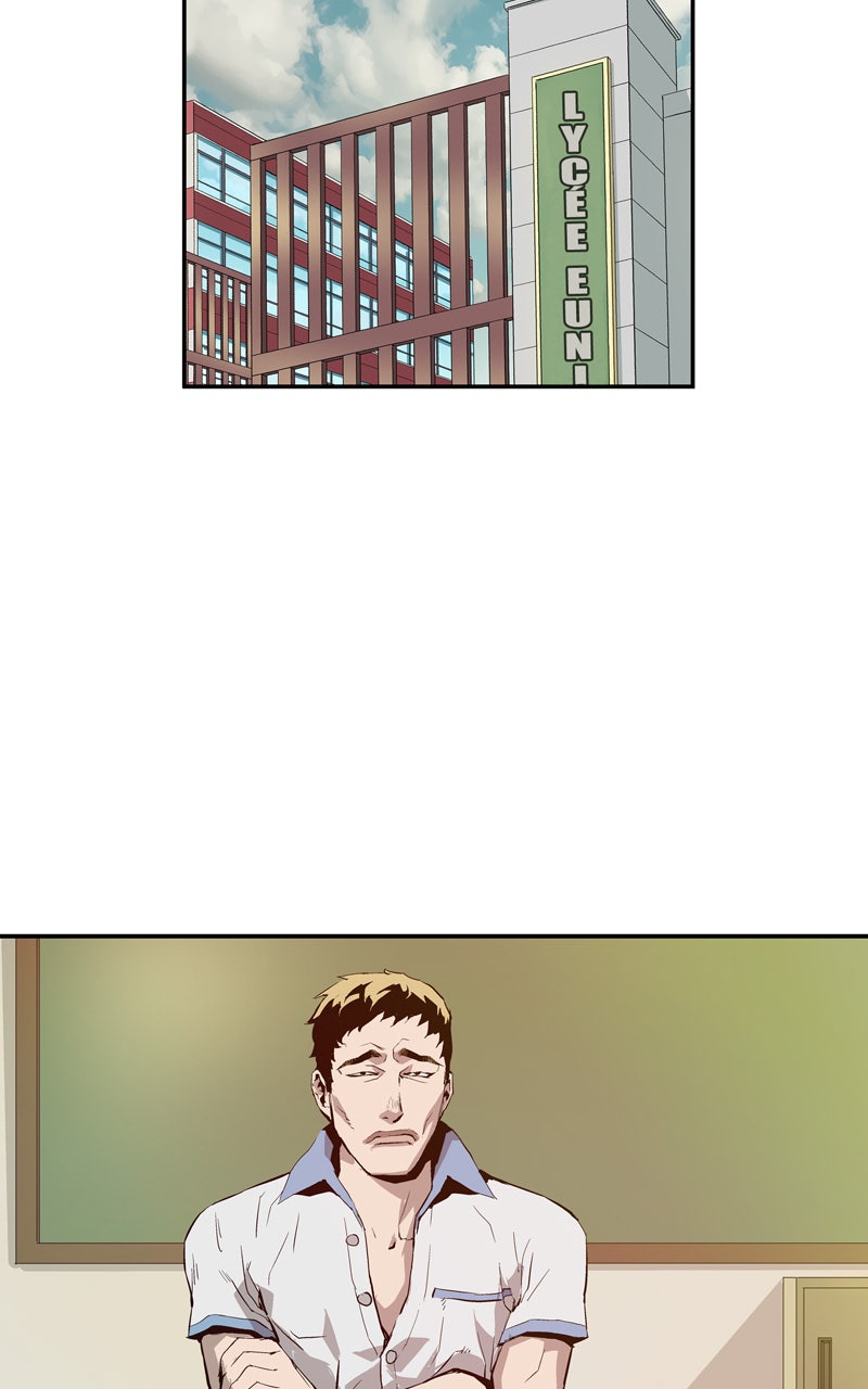 Read Héros fragile FR Manga Online