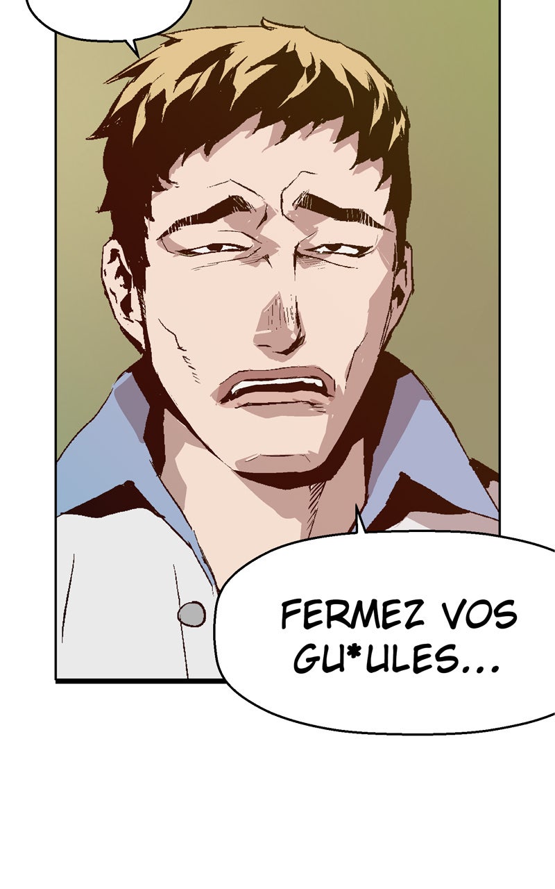 Read Héros fragile FR Manga Online