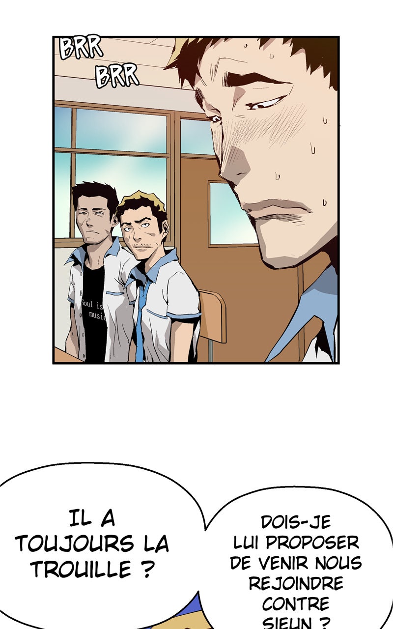 Read Héros fragile FR Manga Online