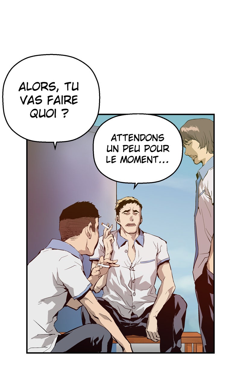 Read Héros fragile FR Manga Online