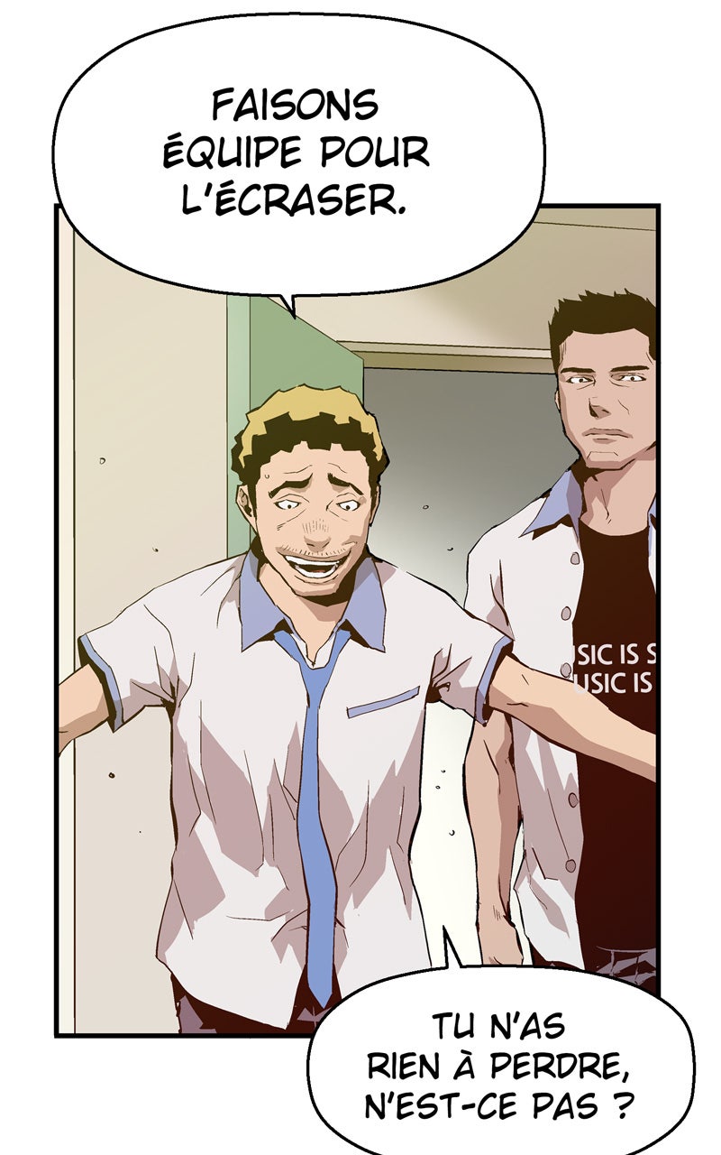 Read Héros fragile FR Manga Online