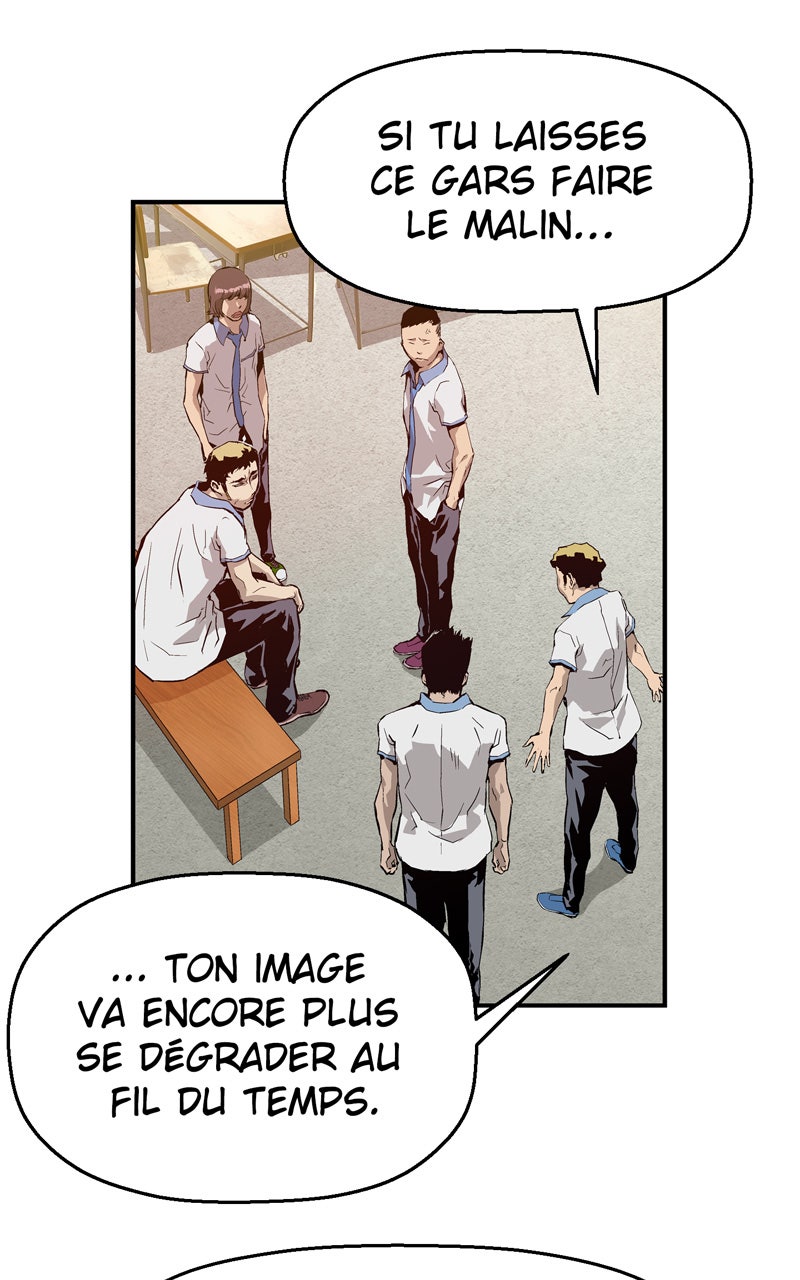 Read Héros fragile FR Manga Online