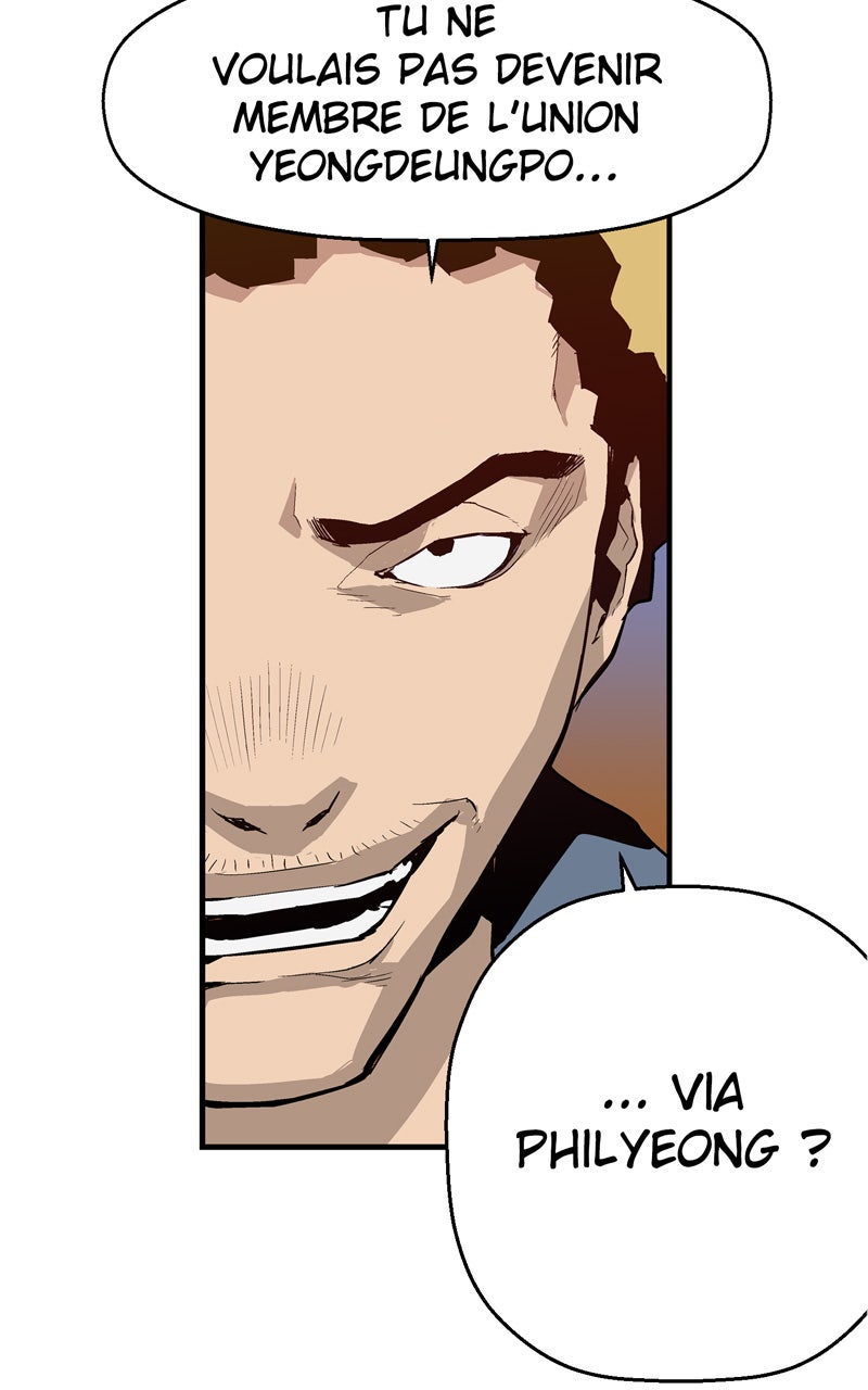 Read Héros fragile FR Manga Online