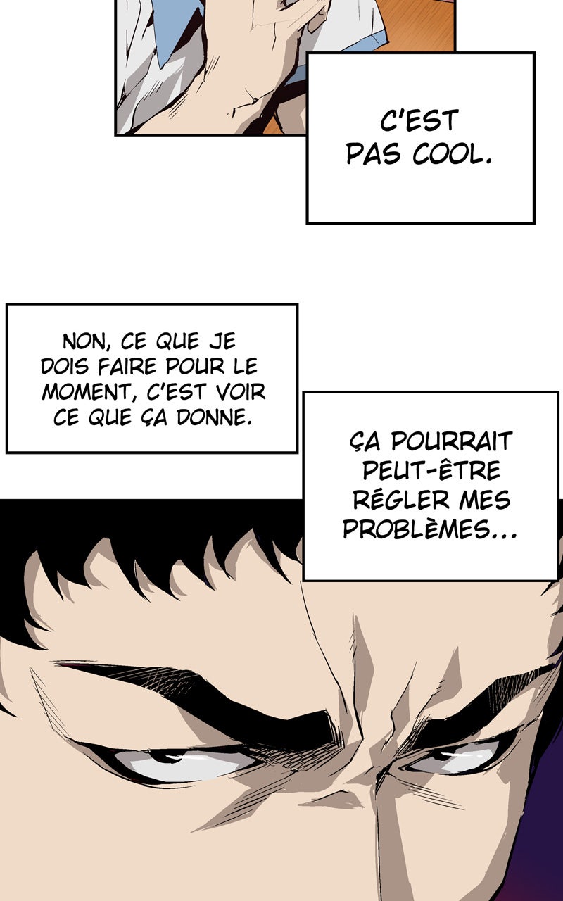 Read Héros fragile FR Manga Online