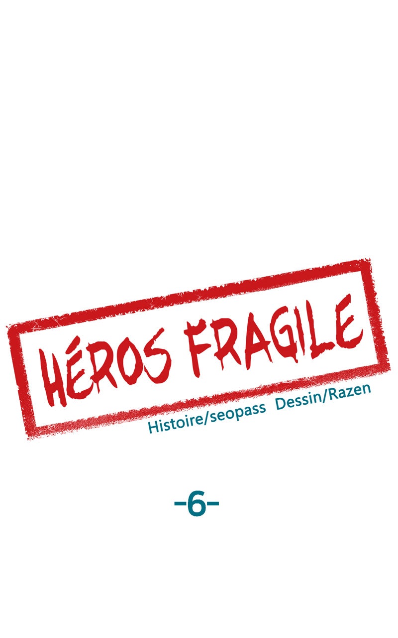 Read Héros fragile FR Manga Online