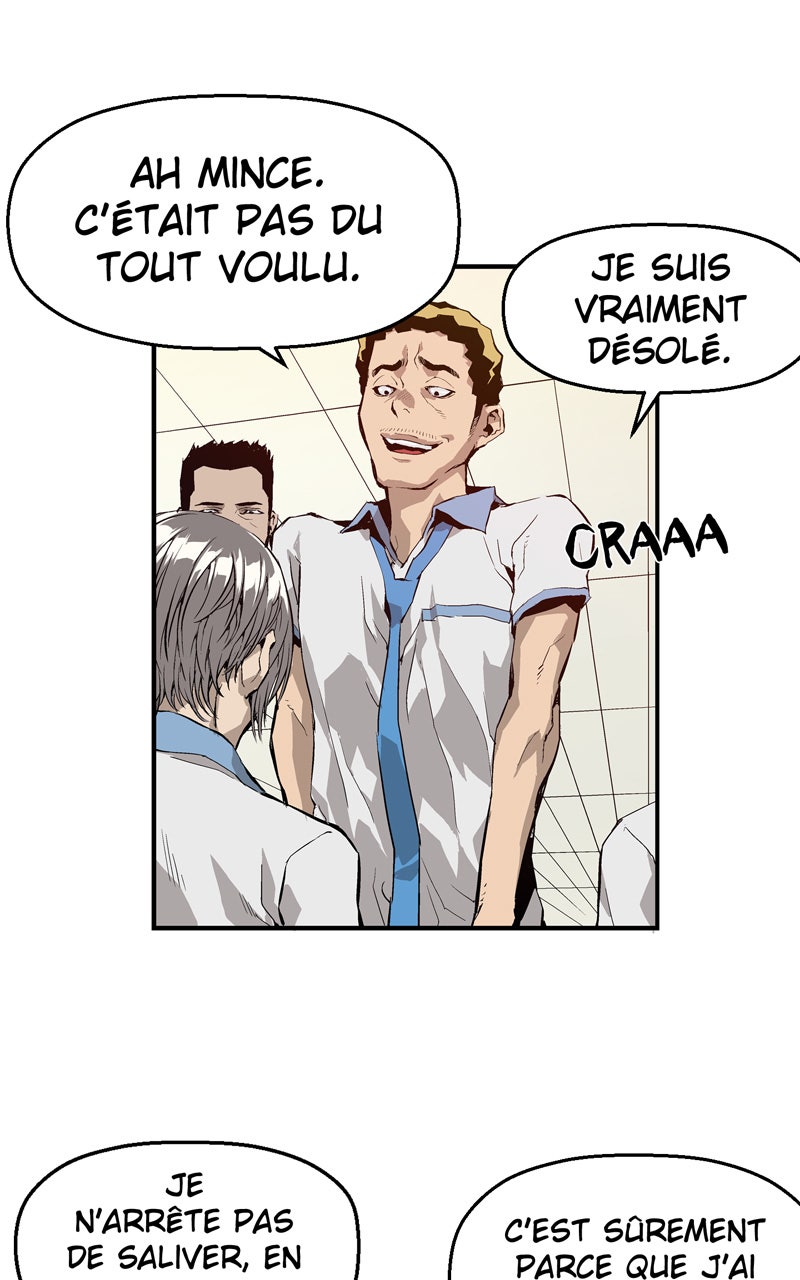 Read Héros fragile FR Manga Online