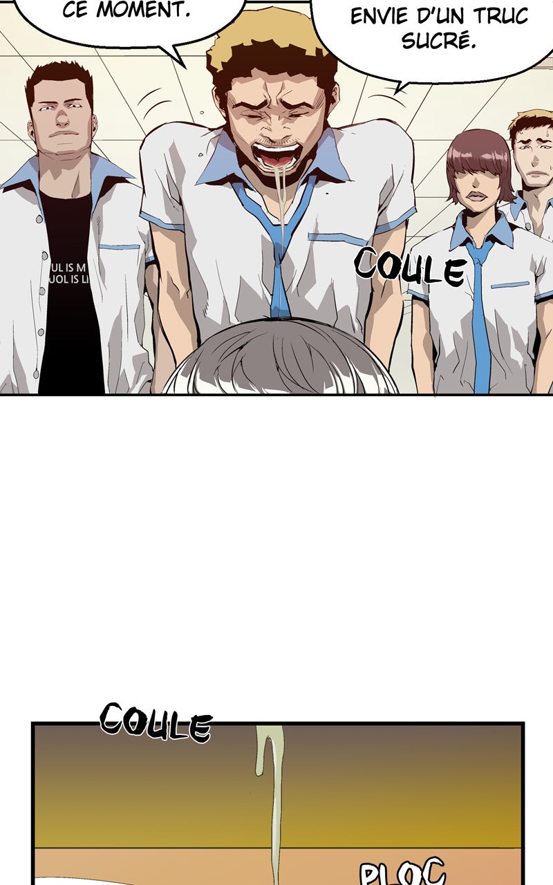 Read Héros fragile FR Manga Online