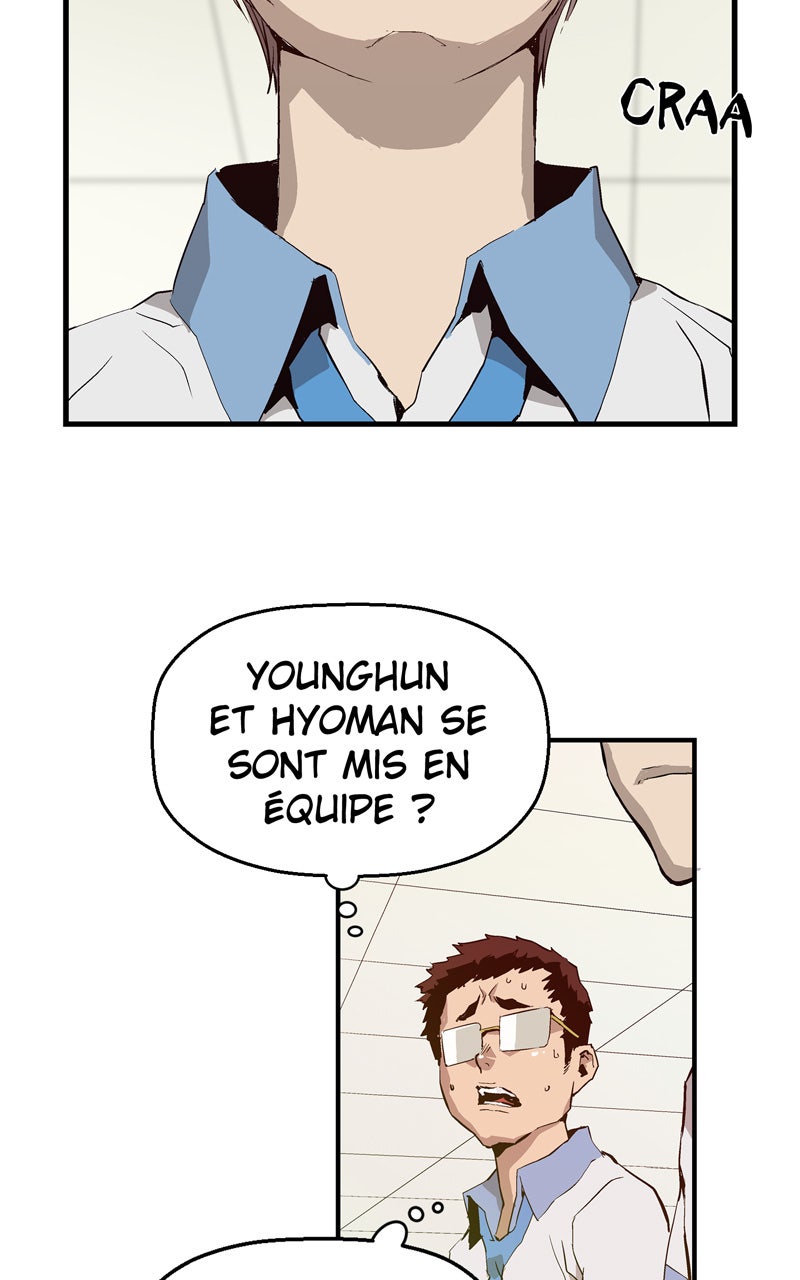 Read Héros fragile FR Manga Online