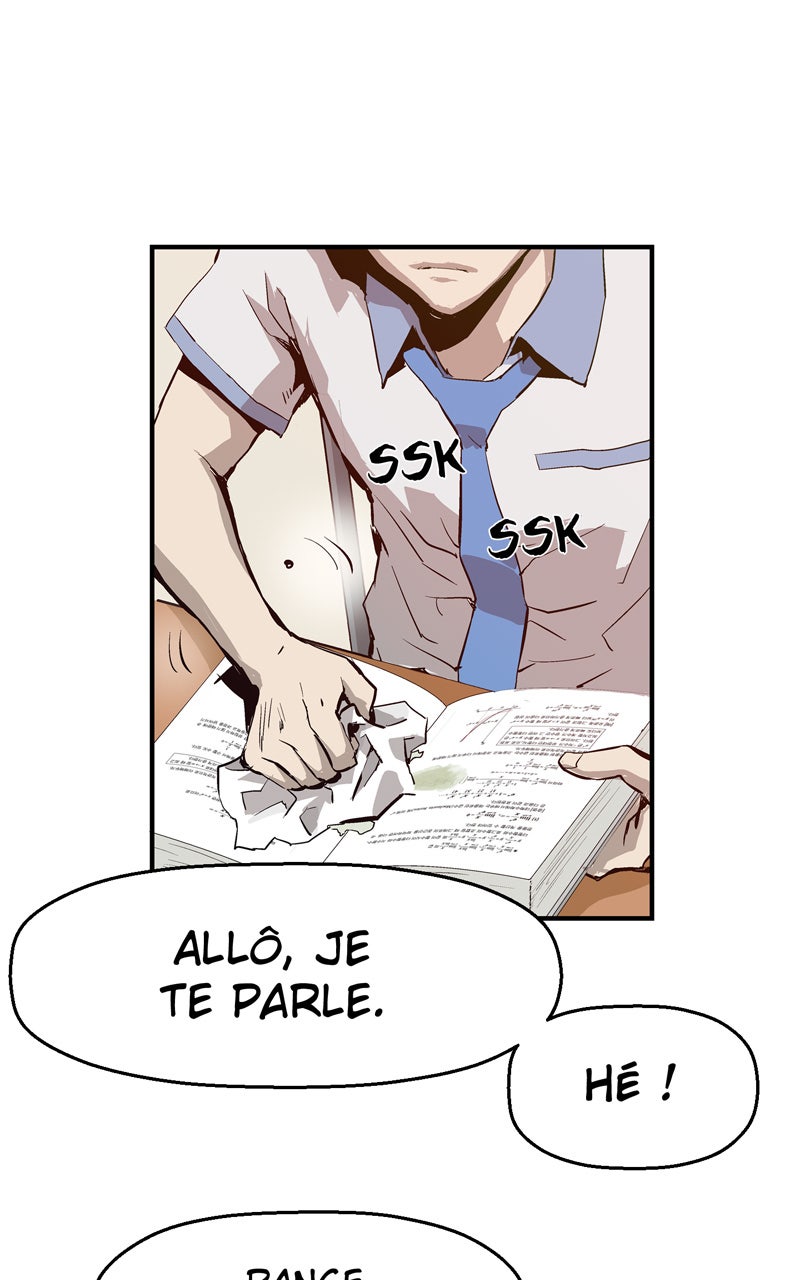 Read Héros fragile FR Manga Online