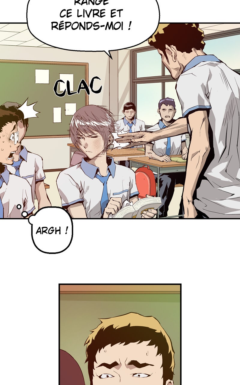 Read Héros fragile FR Manga Online