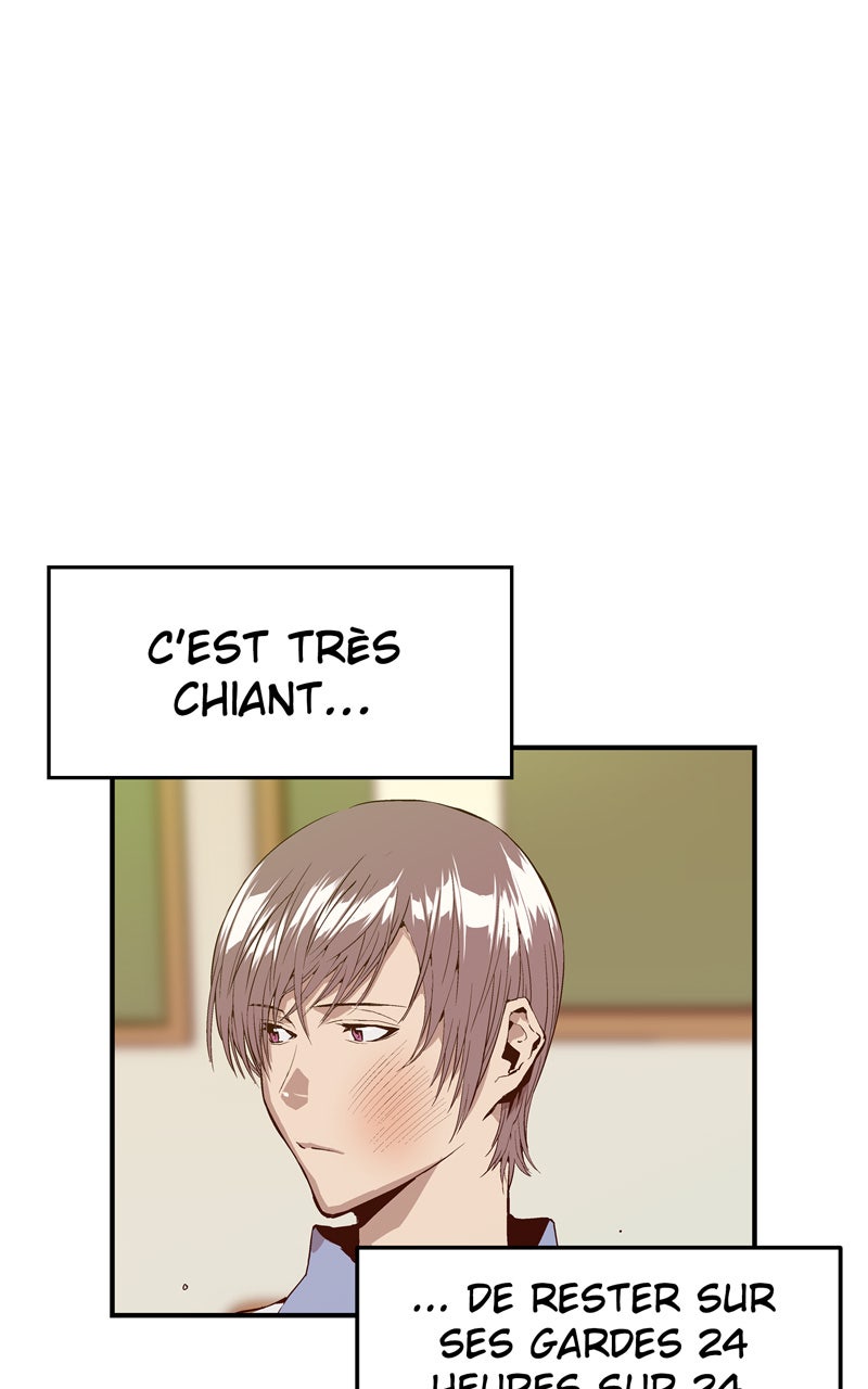 Read Héros fragile FR Manga Online