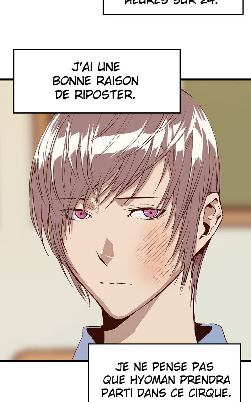 Read Héros fragile FR Manga Online