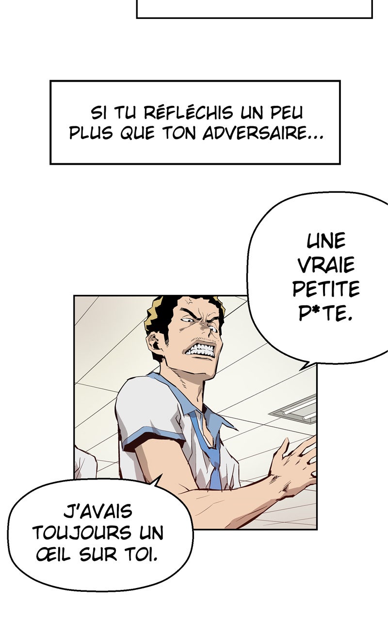 Read Héros fragile FR Manga Online