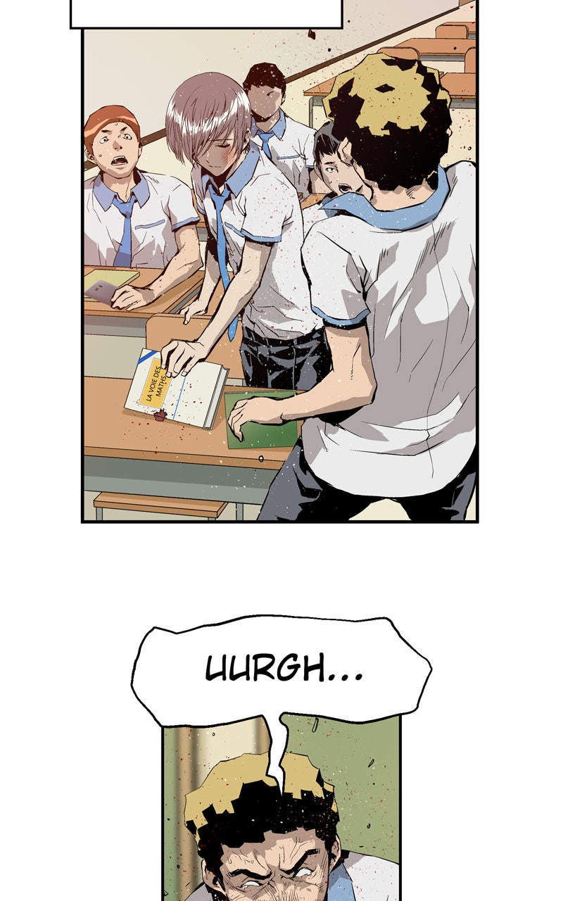 Read Héros fragile FR Manga Online