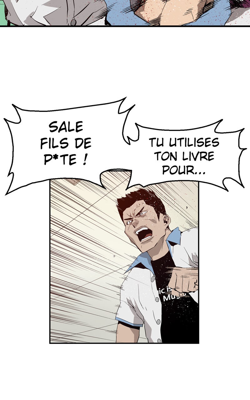 Read Héros fragile FR Manga Online