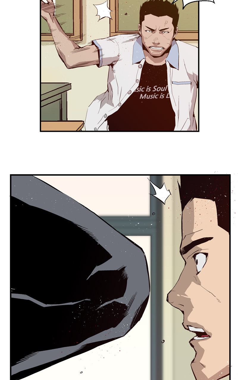 Read Héros fragile FR Manga Online