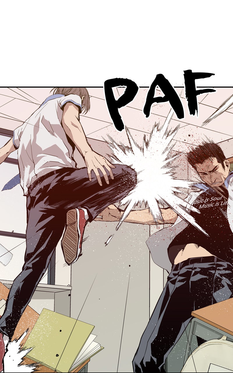 Read Héros fragile FR Manga Online