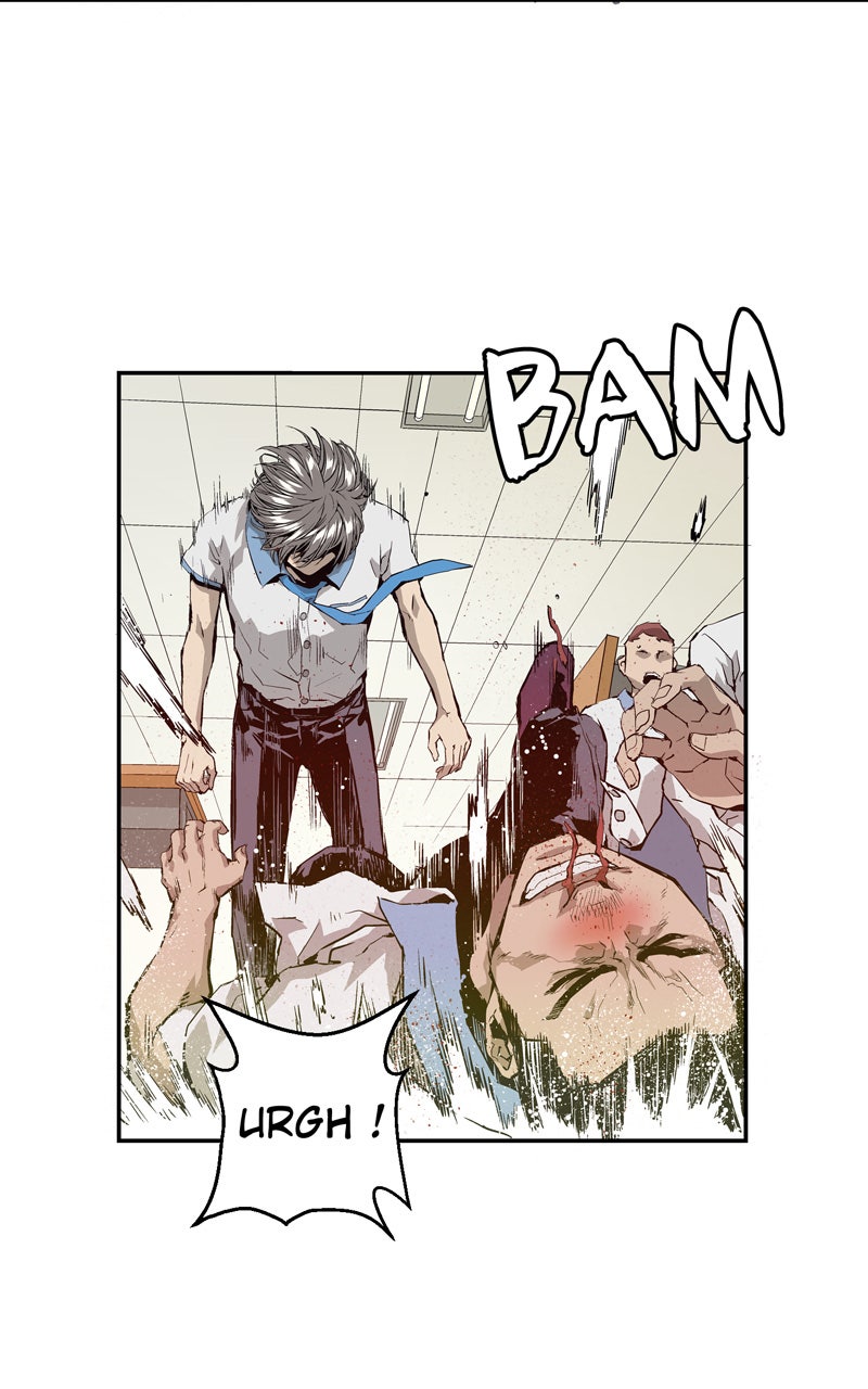 Read Héros fragile FR Manga Online