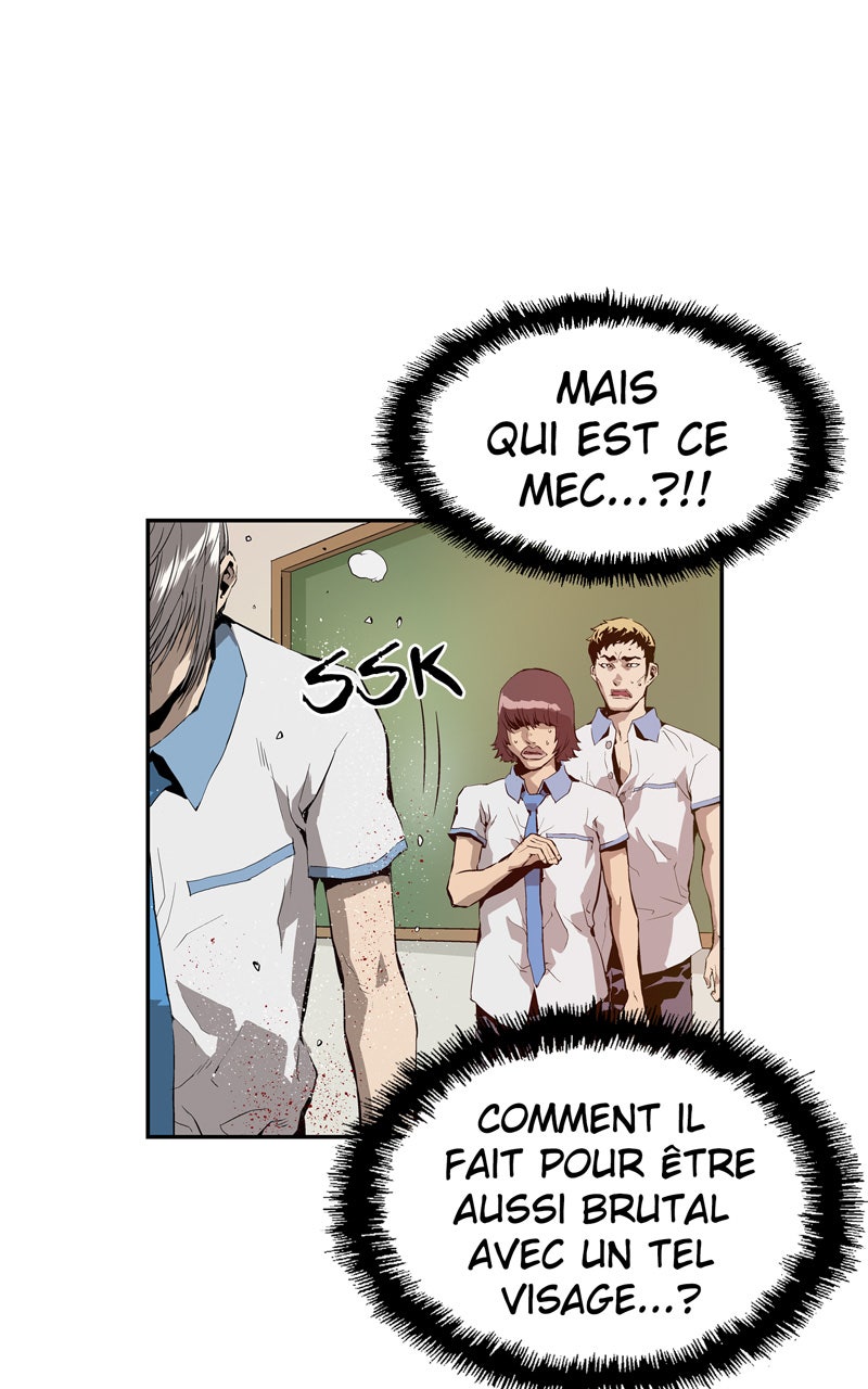 Read Héros fragile FR Manga Online