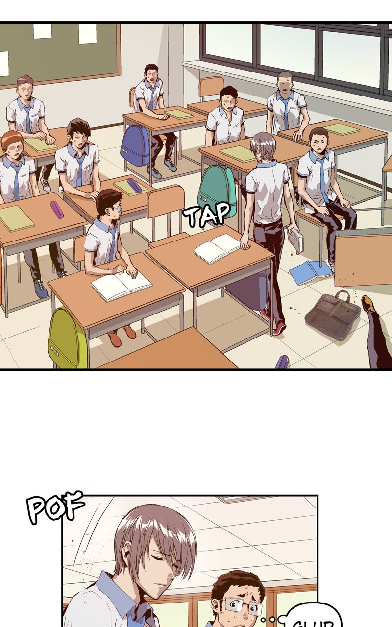 Read Héros fragile FR Manga Online