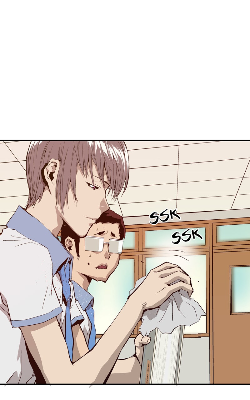 Read Héros fragile FR Manga Online