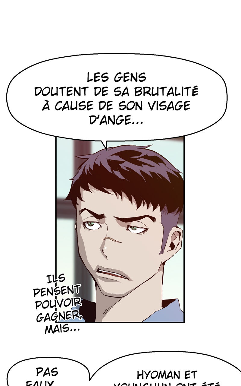 Read Héros fragile FR Manga Online