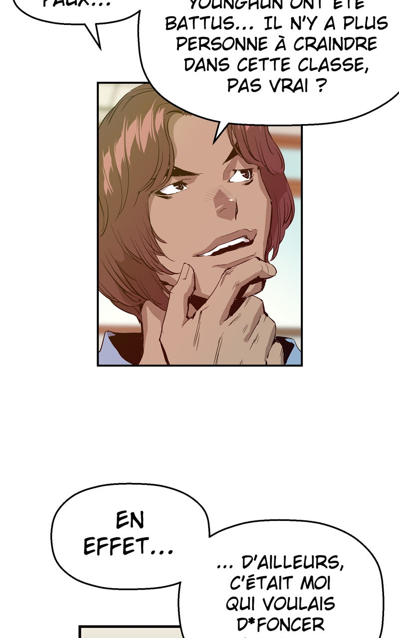 Read Héros fragile FR Manga Online