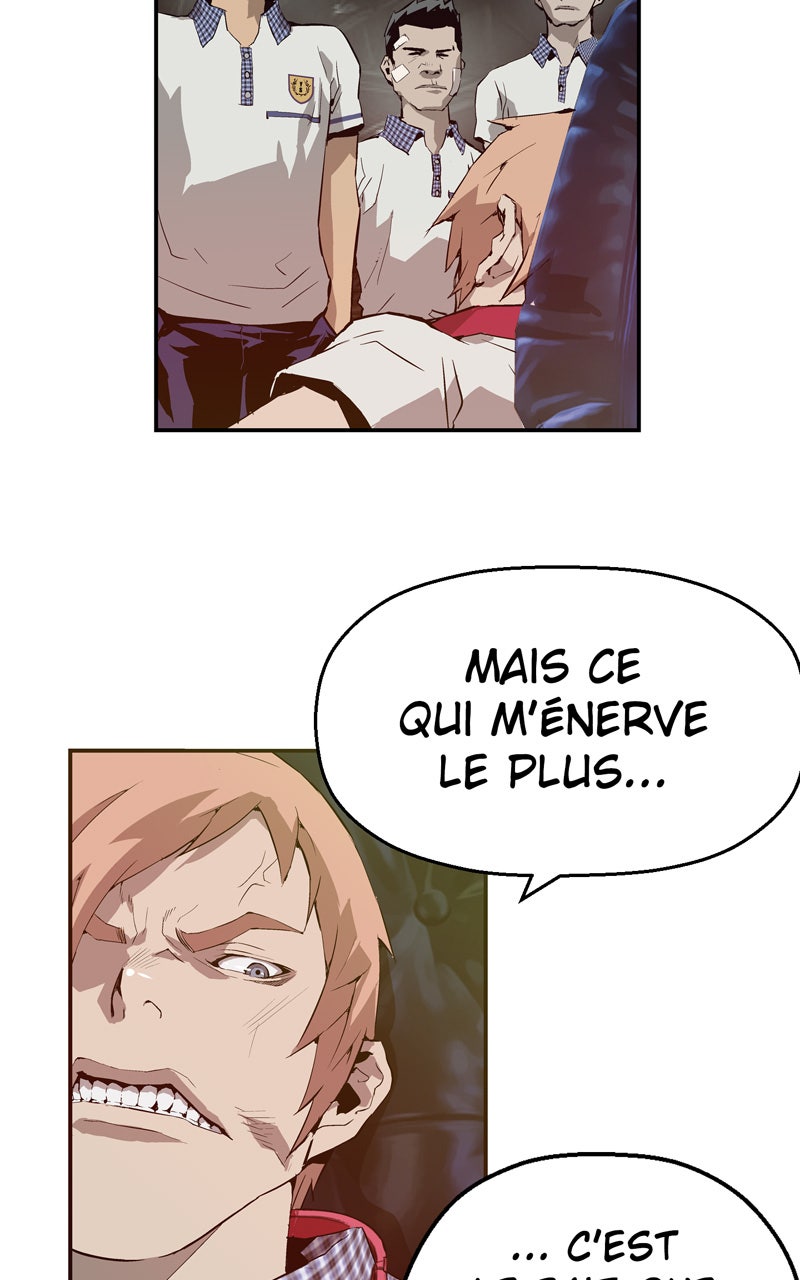 Read Héros fragile FR Manga Online
