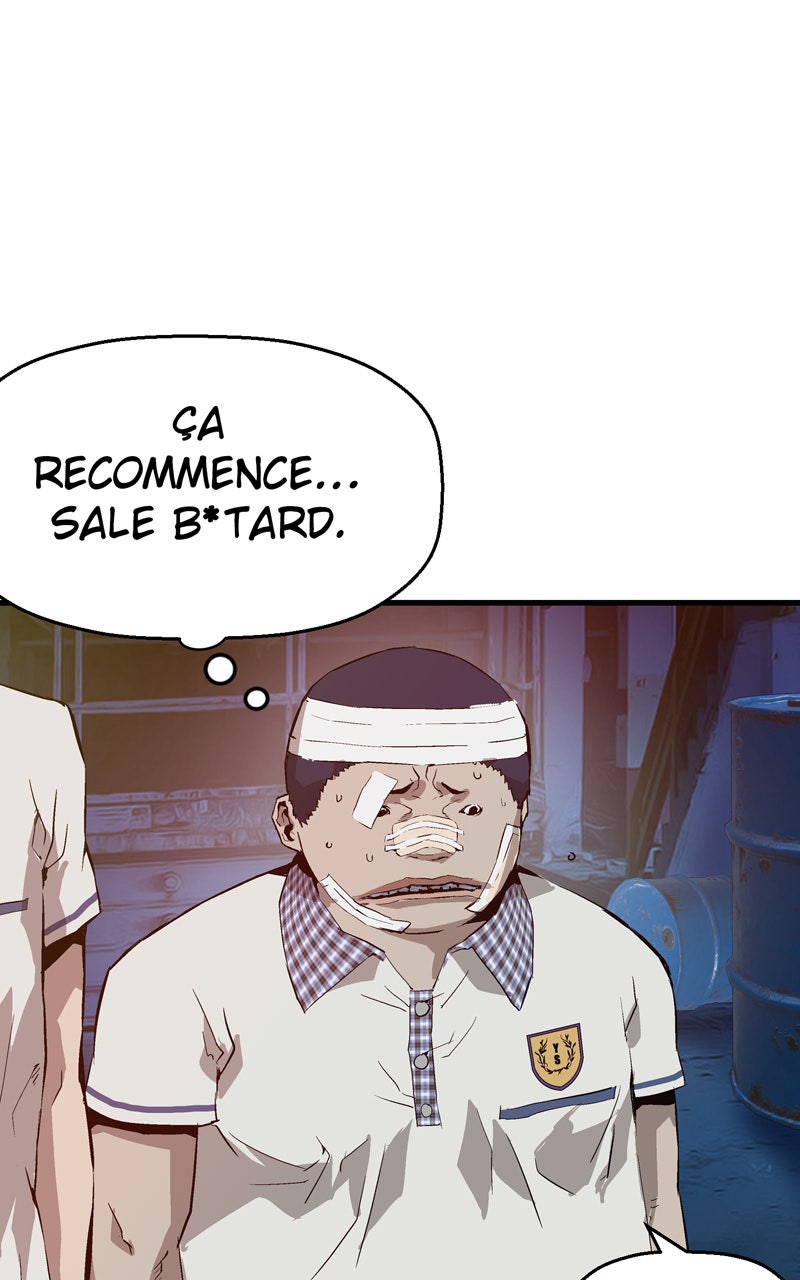 Read Héros fragile FR Manga Online