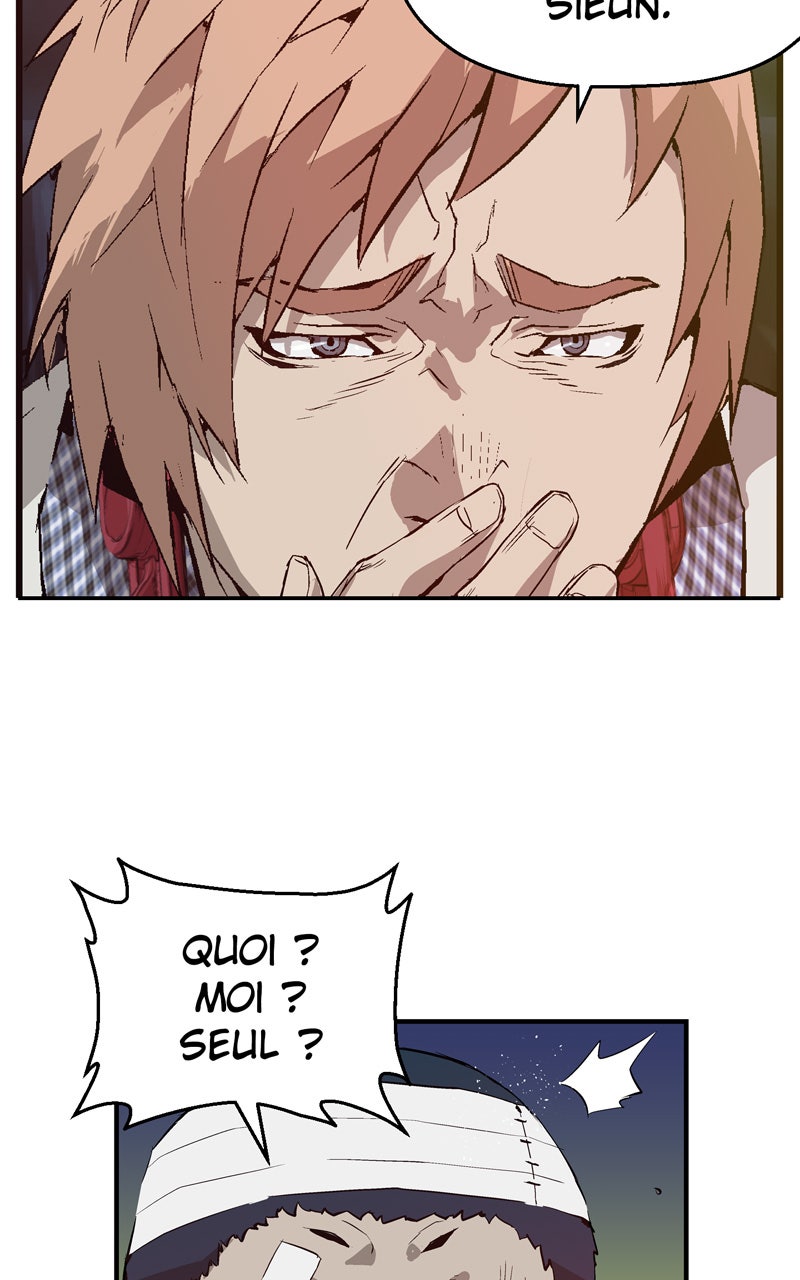 Read Héros fragile FR Manga Online